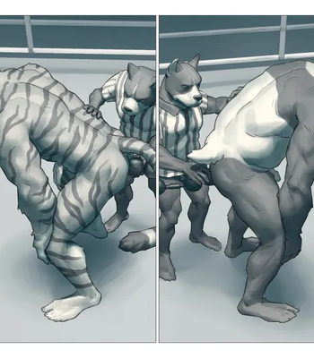 Tug Of War! 002