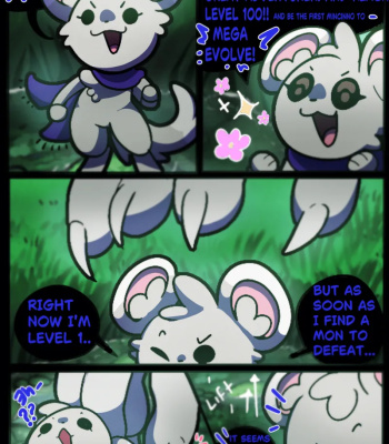 Pokemon Mystery Dex 1 - The Leviathan 003