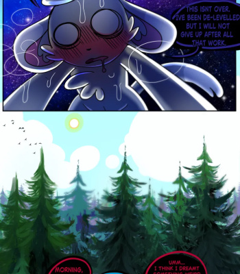 Pokemon Mystery Dex 1 - The Leviathan 015
