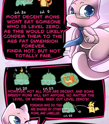 Pokemon Mystery Dex 1 - The Leviathan 018