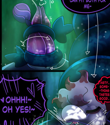 Pokemon Mystery Dex 1 - The Leviathan 046