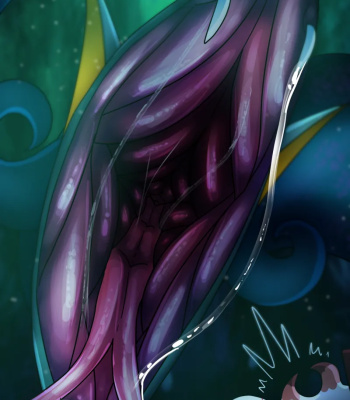 Pokemon Mystery Dex 1 - The Leviathan 051